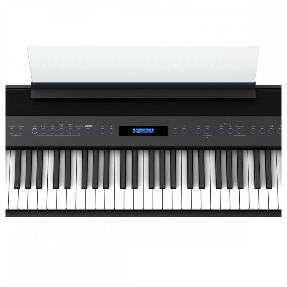 Chi tiết đàn Roland FP-60X BK - Hình 4